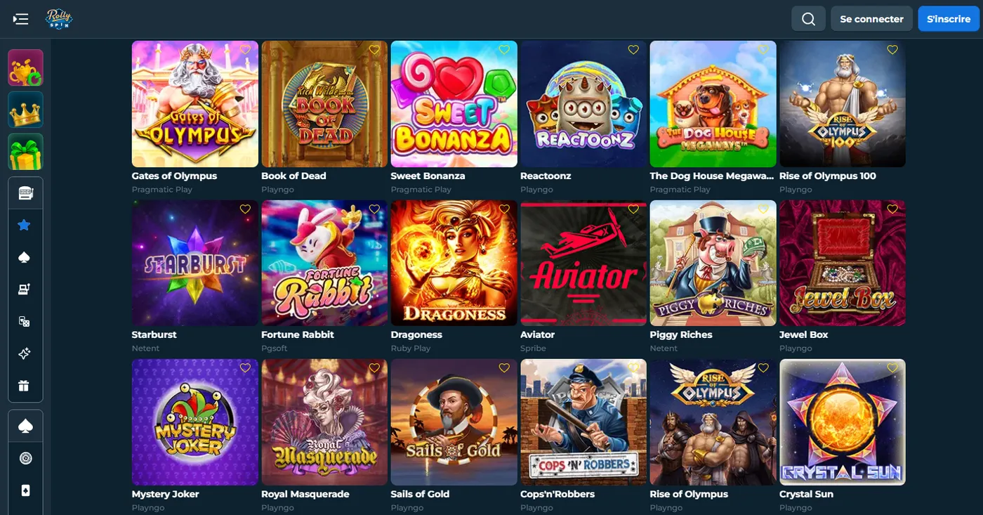 Modes de jeu : casino en ligne argent réel vs gratuit