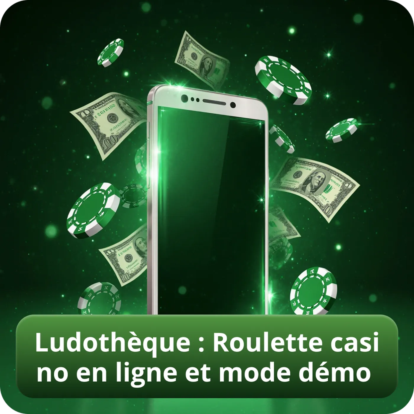 Ludothèque : Roulette casino en ligne et mode démo